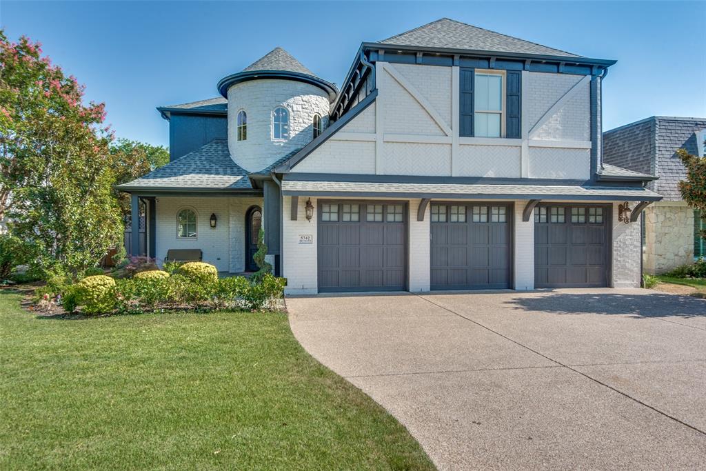 Dallas Neighborhood Home For Sale - $2,650,000