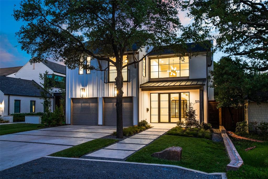Dallas Neighborhood Home For Sale - $2,500,000