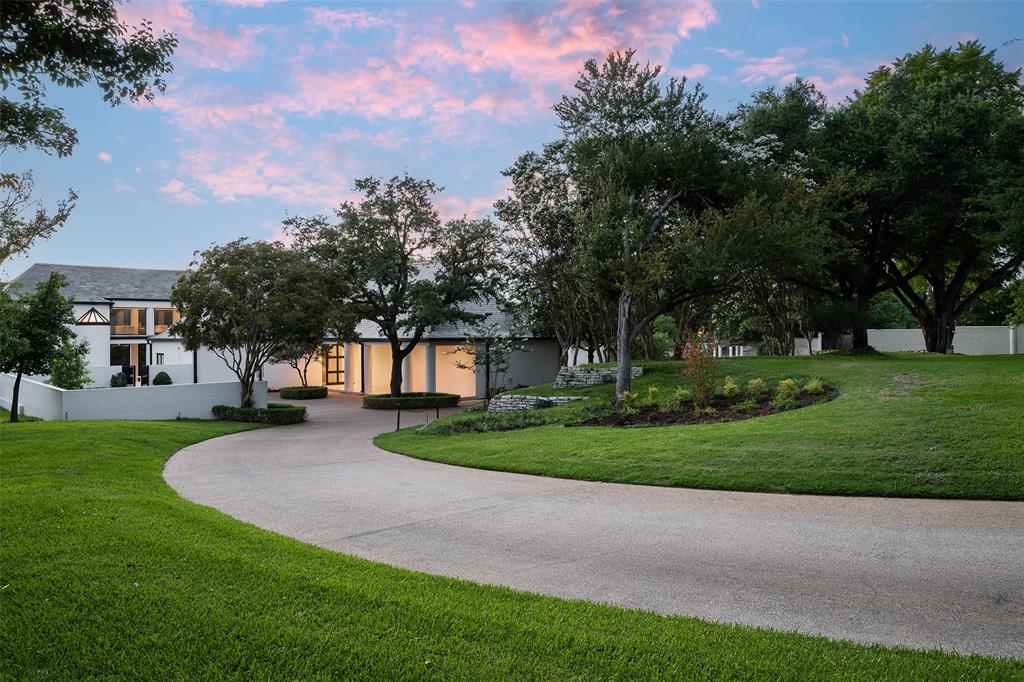 Dallas Neighborhood Home For Sale - $6,495,000