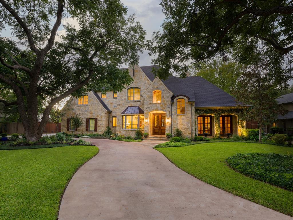 Dallas Neighborhood Home For Sale - $4,795,000