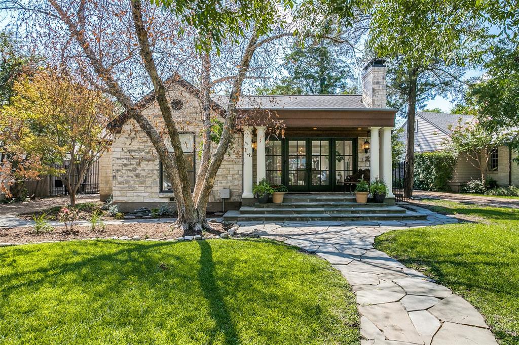 Dallas Neighborhood Home For Sale - $1,750,000