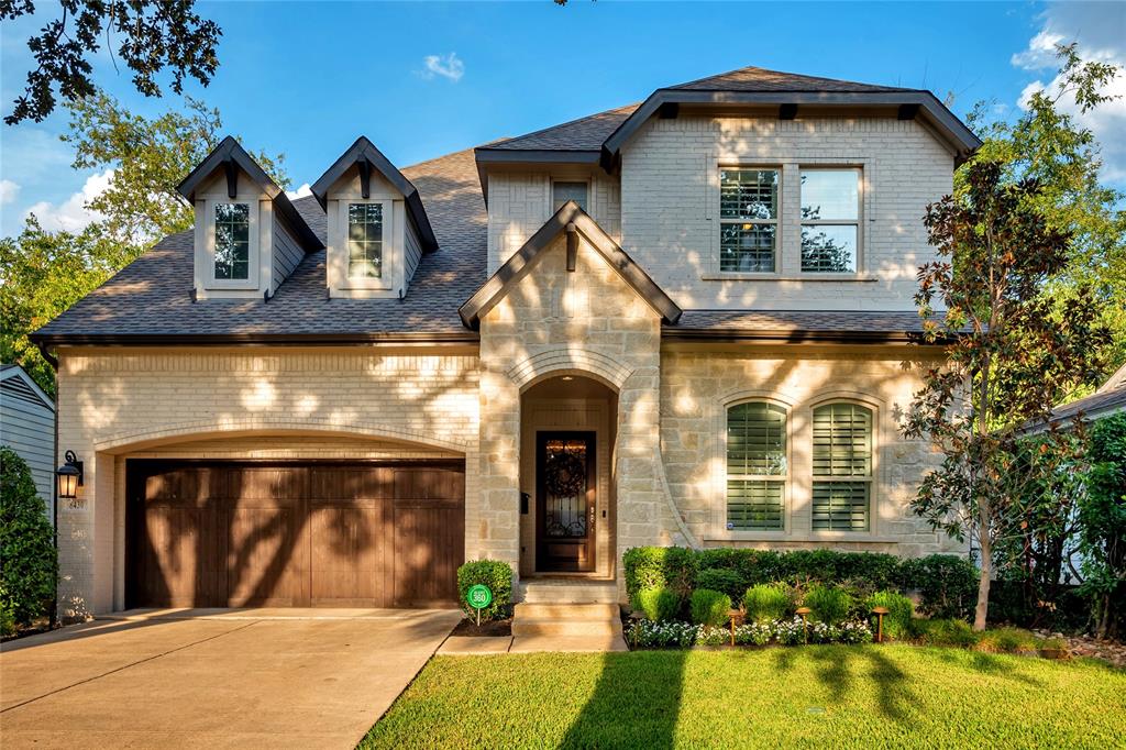 Dallas Neighborhood Home For Sale - $1,347,000