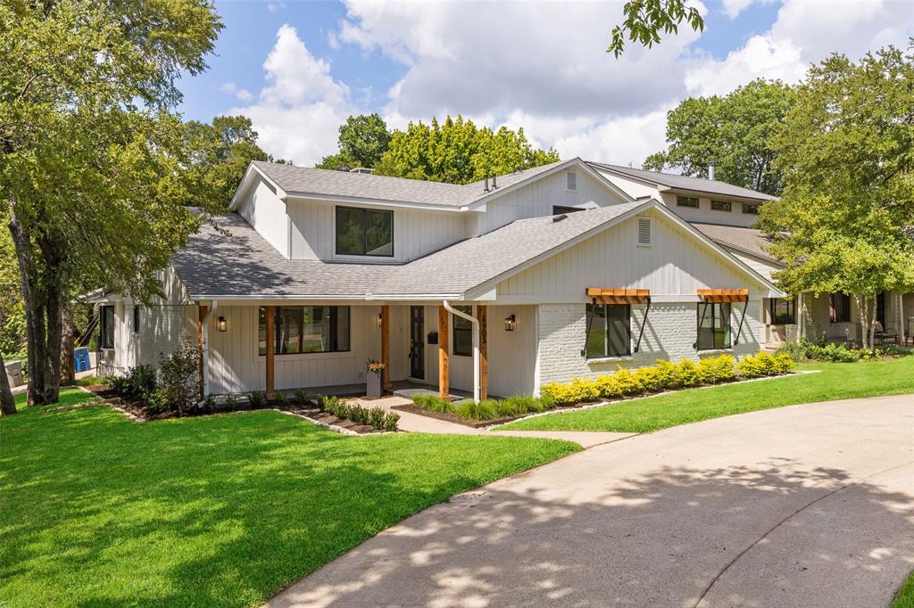 Dallas Neighborhood Home For Sale - $1,499,900