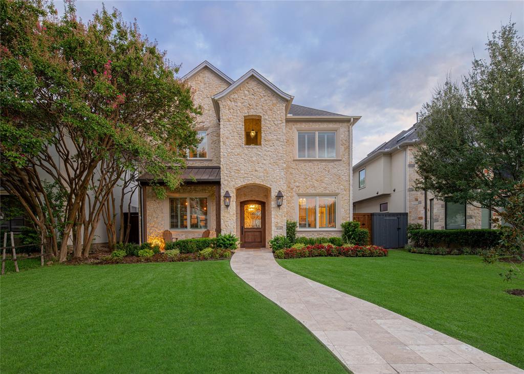 Dallas Neighborhood Home For Sale - $1,999,999