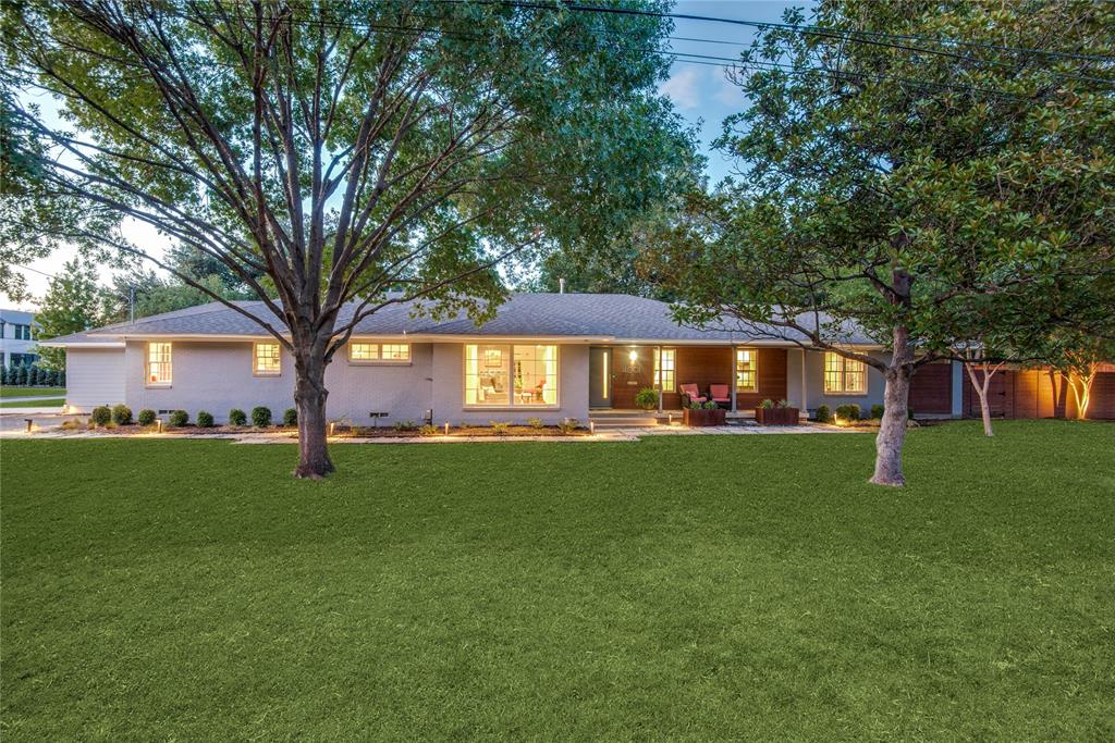 Dallas Neighborhood Home For Sale - $1,395,000