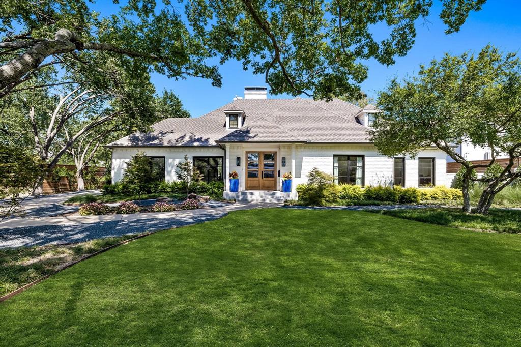 Dallas Neighborhood Home For Sale - $2,795,000