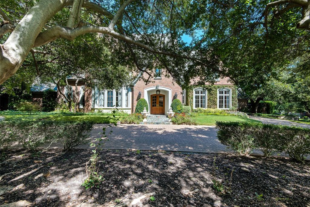 Dallas Neighborhood Home For Sale - $3,500,000