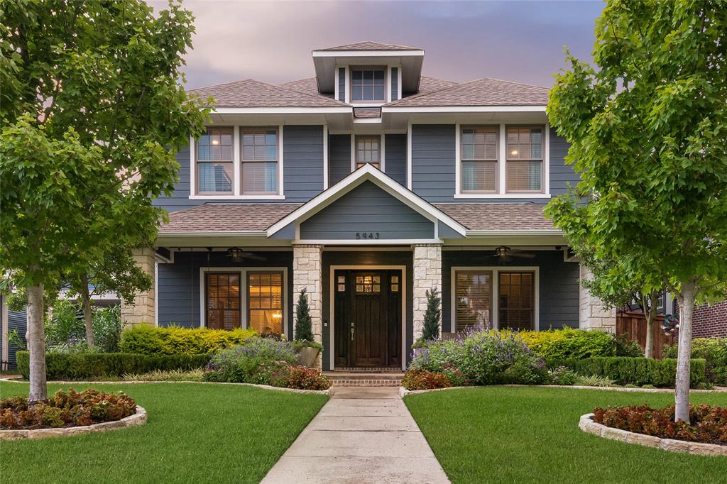 Dallas Neighborhood Home For Sale - $1,935,000