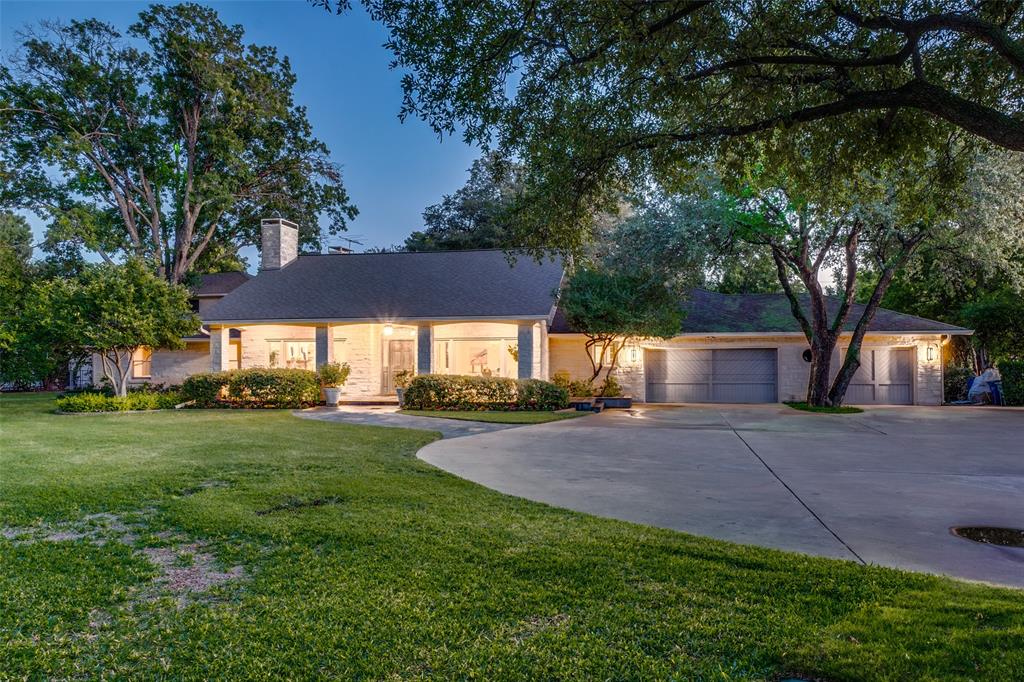 Dallas Neighborhood Home For Sale - $2,595,000