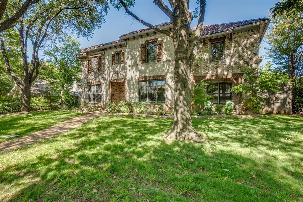 Dallas Neighborhood Home For Sale - $1,349,900