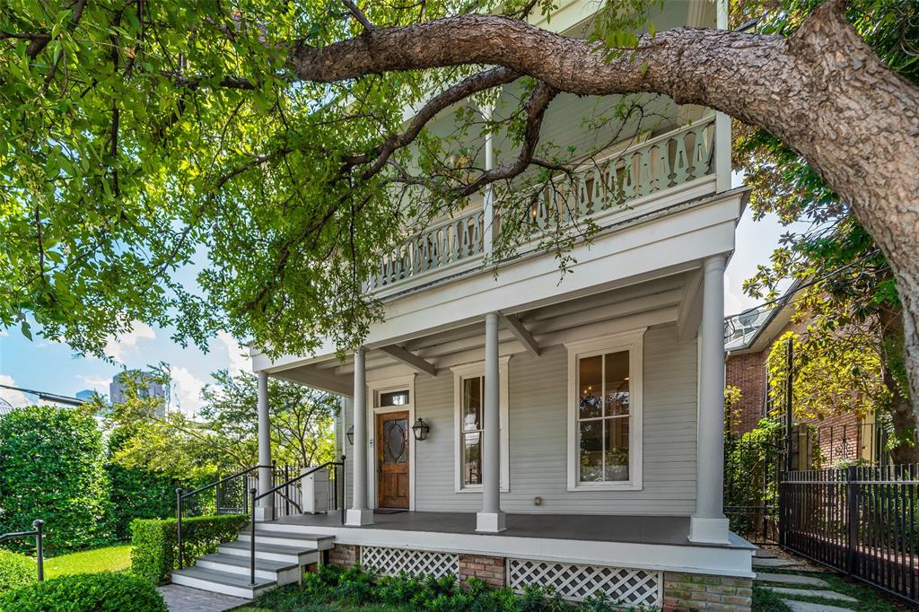 Dallas Neighborhood Home For Sale - $1,900,000