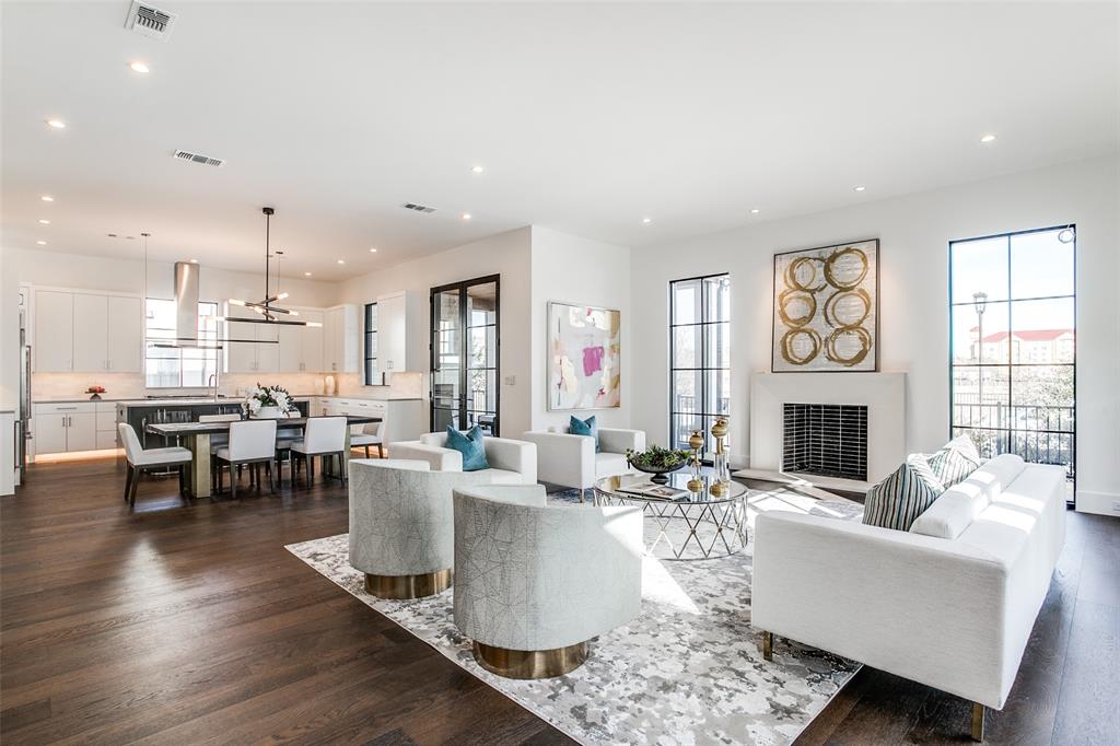 Dallas Neighborhood Home For Sale - $3,499,000