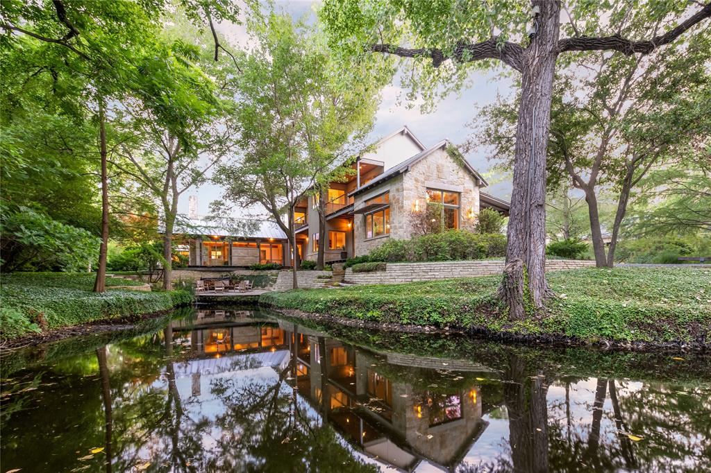 Dallas Neighborhood Home For Sale - $5,200,000