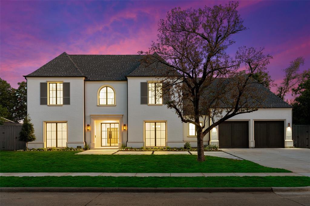 Dallas Neighborhood Home For Sale - $2,350,000