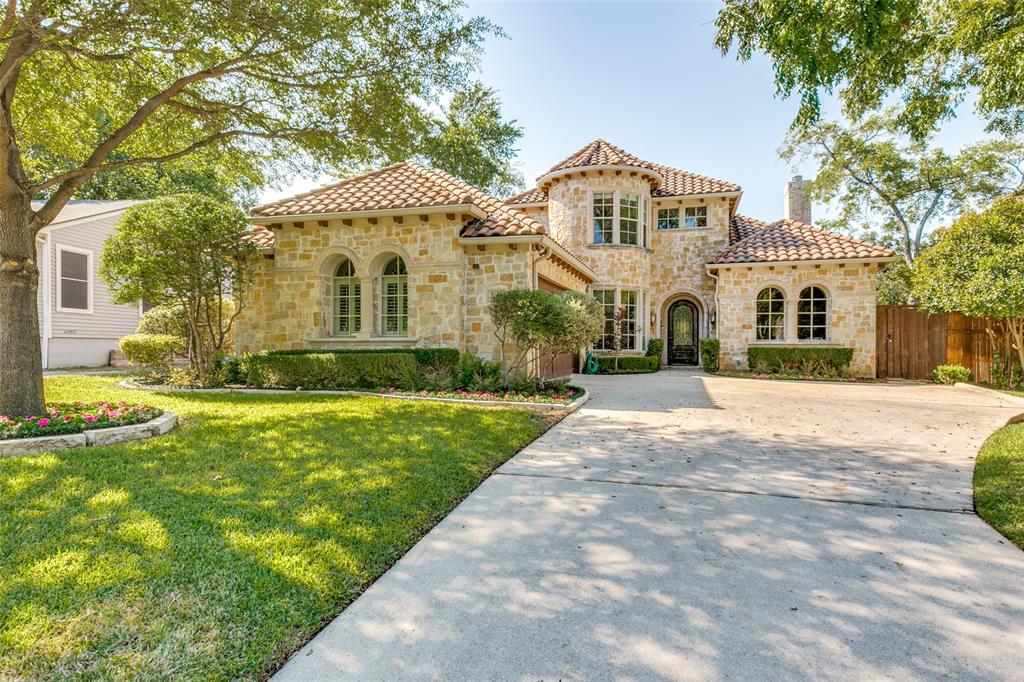 Dallas Neighborhood Home For Sale - $1,399,999
