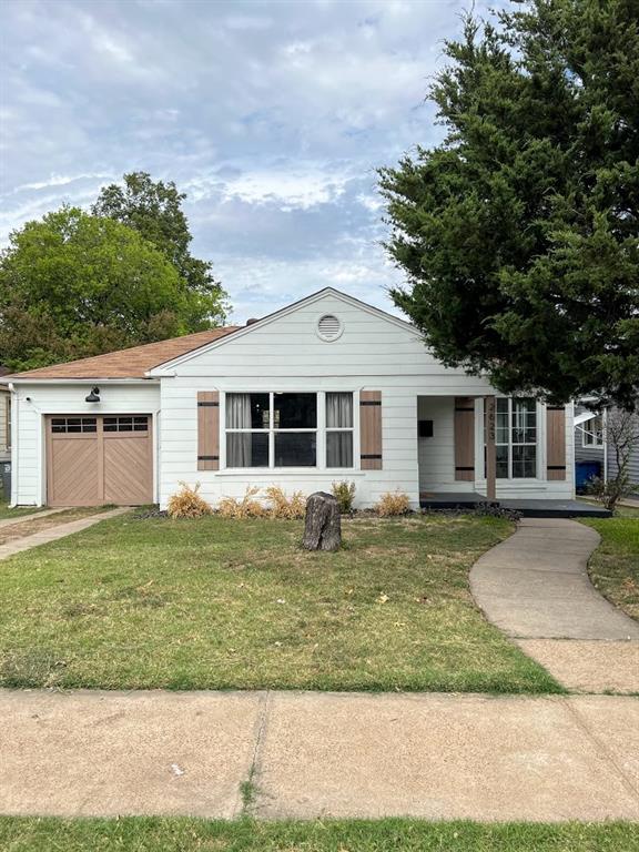 Dallas Neighborhood Home For Sale - $298,400
