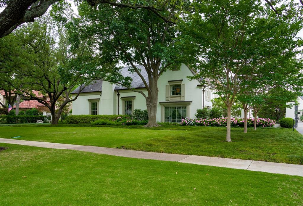 University Park Neighborhood Home For Sale - $12,900,000