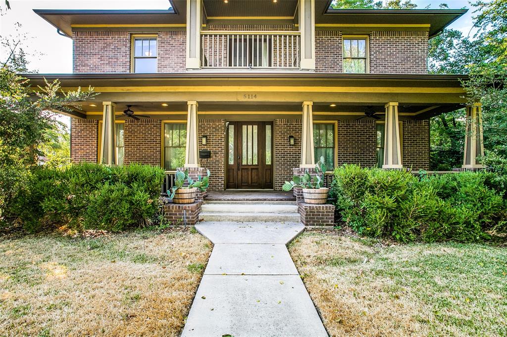 Dallas Neighborhood Home For Sale - $970,000