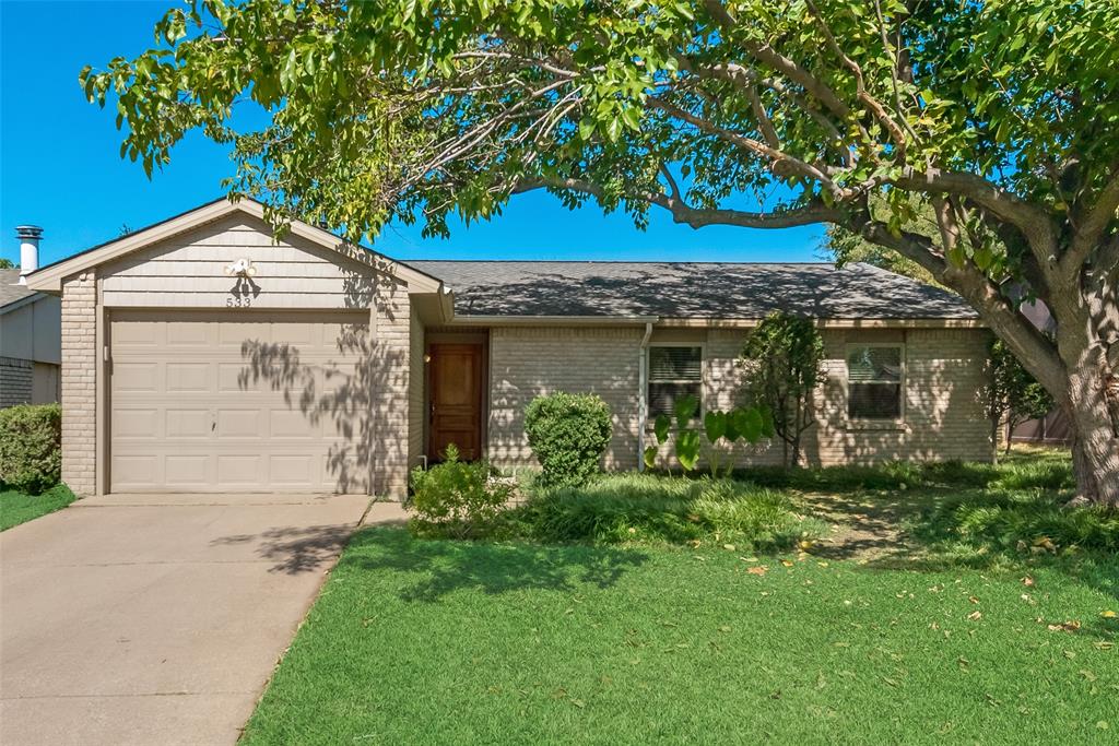 Allen Neighborhood Home For Sale - $297,000