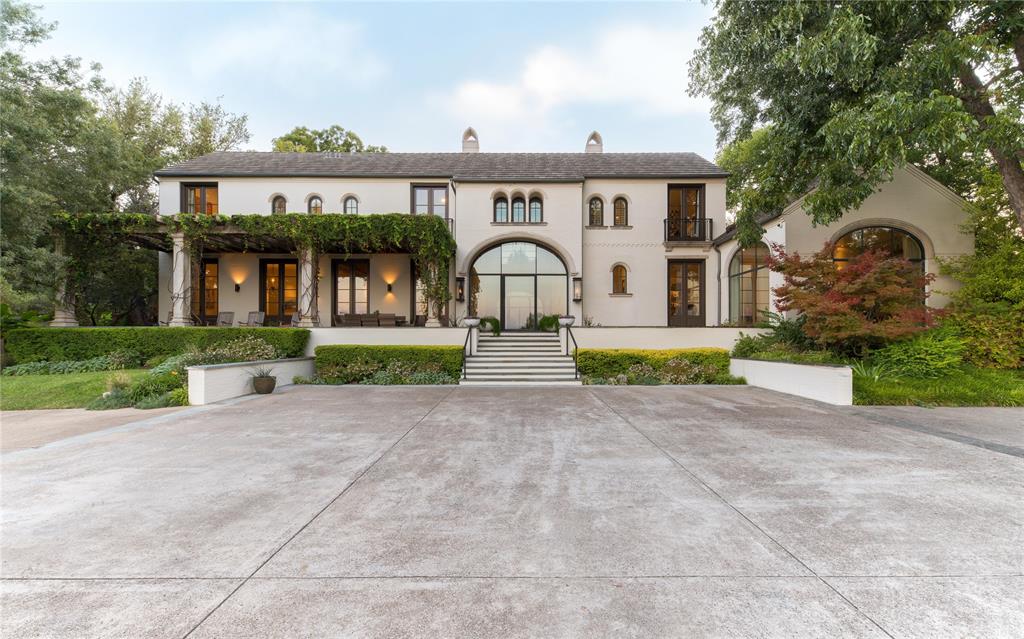 Dallas Neighborhood Home For Sale - $7,995,000