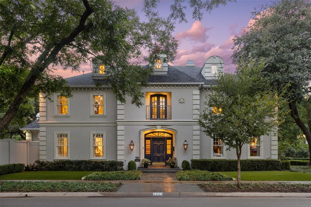 University Park Neighborhood Home For Sale - $3,195,000