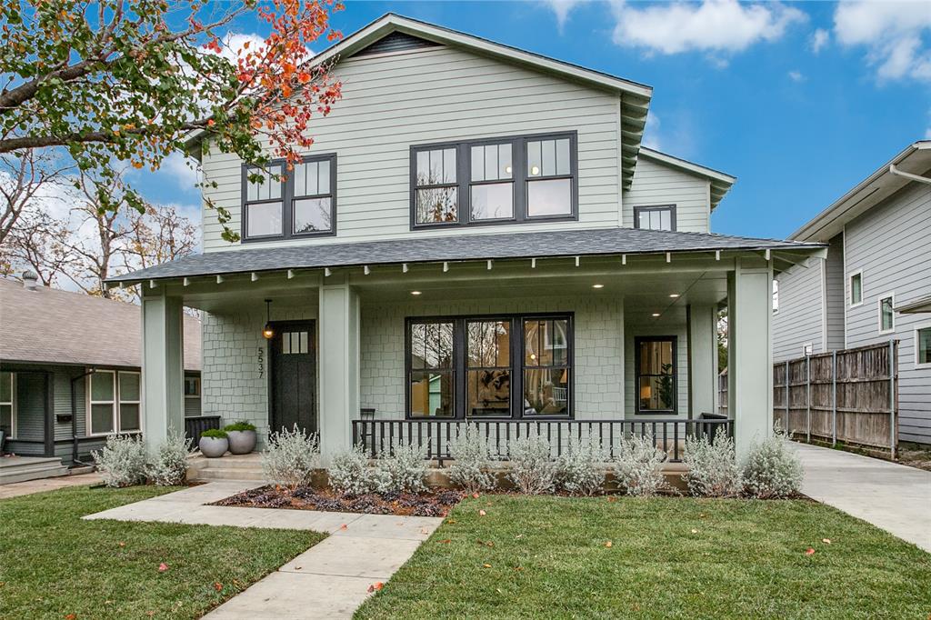 Dallas Neighborhood Home For Sale - $1,490,000