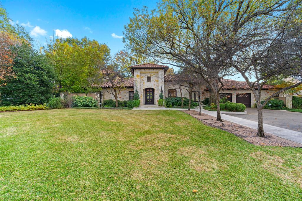 Dallas Neighborhood Home For Sale - $4,799,000