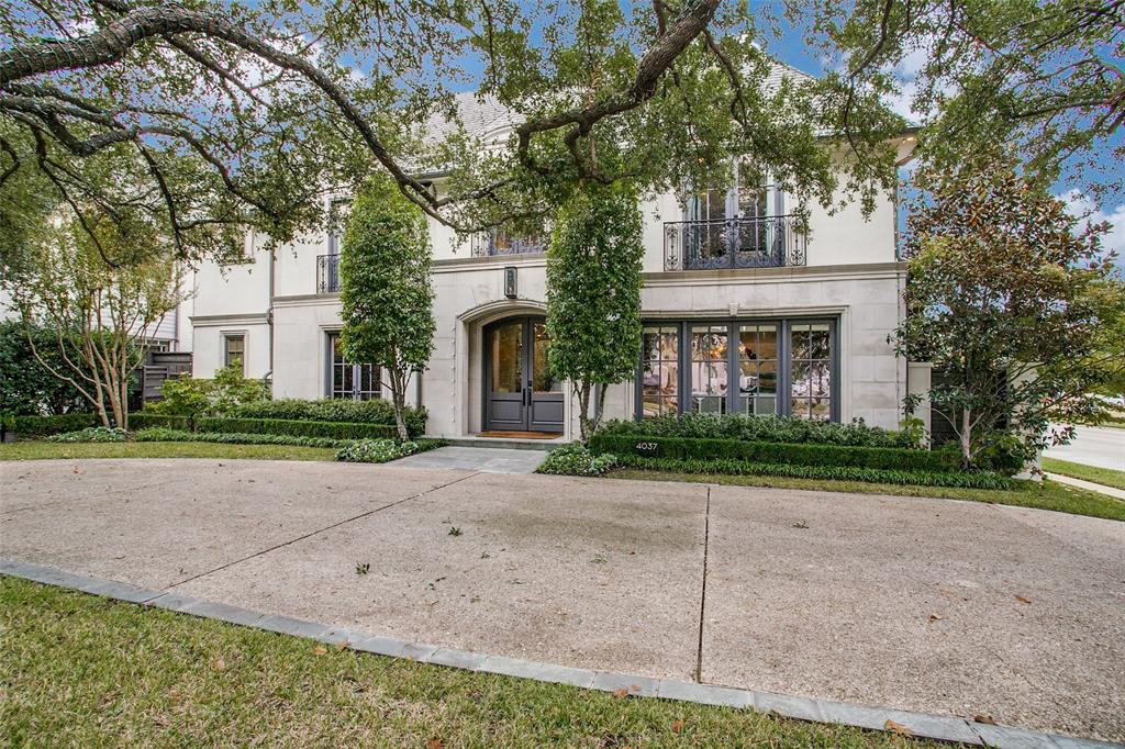 University Park Neighborhood Home For Sale - $5,990,000