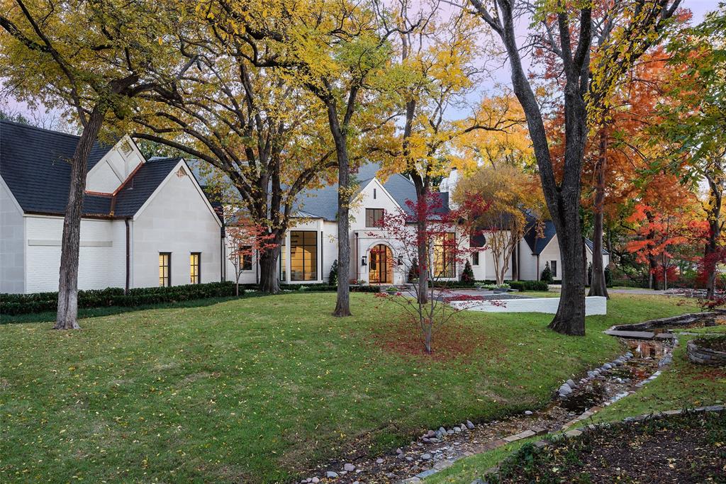 Dallas Neighborhood Home For Sale - $15,850,000