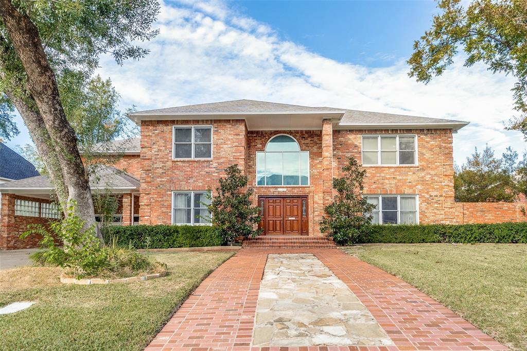 Dallas Neighborhood Home For Sale - $1,675,000