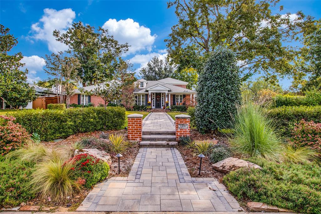 Dallas Neighborhood Home For Sale - $1,650,000