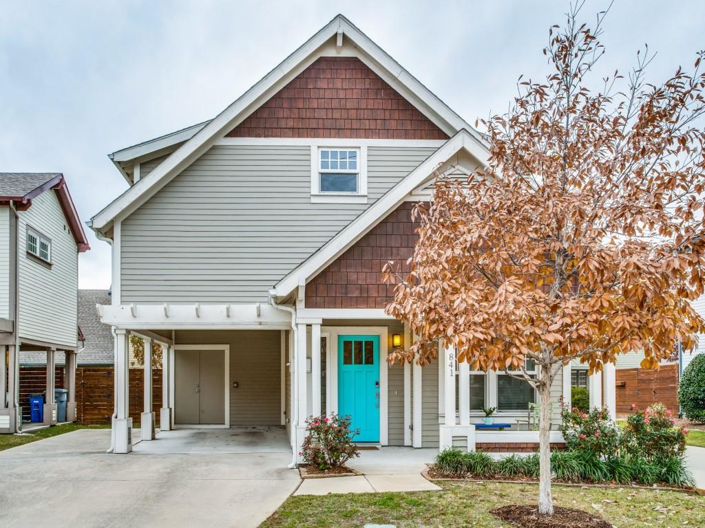 Dallas Neighborhood Home For Sale - $619,000