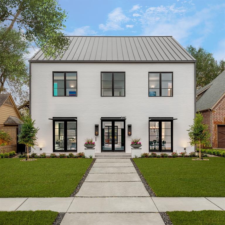 Dallas Neighborhood Home For Sale - $2,225,000