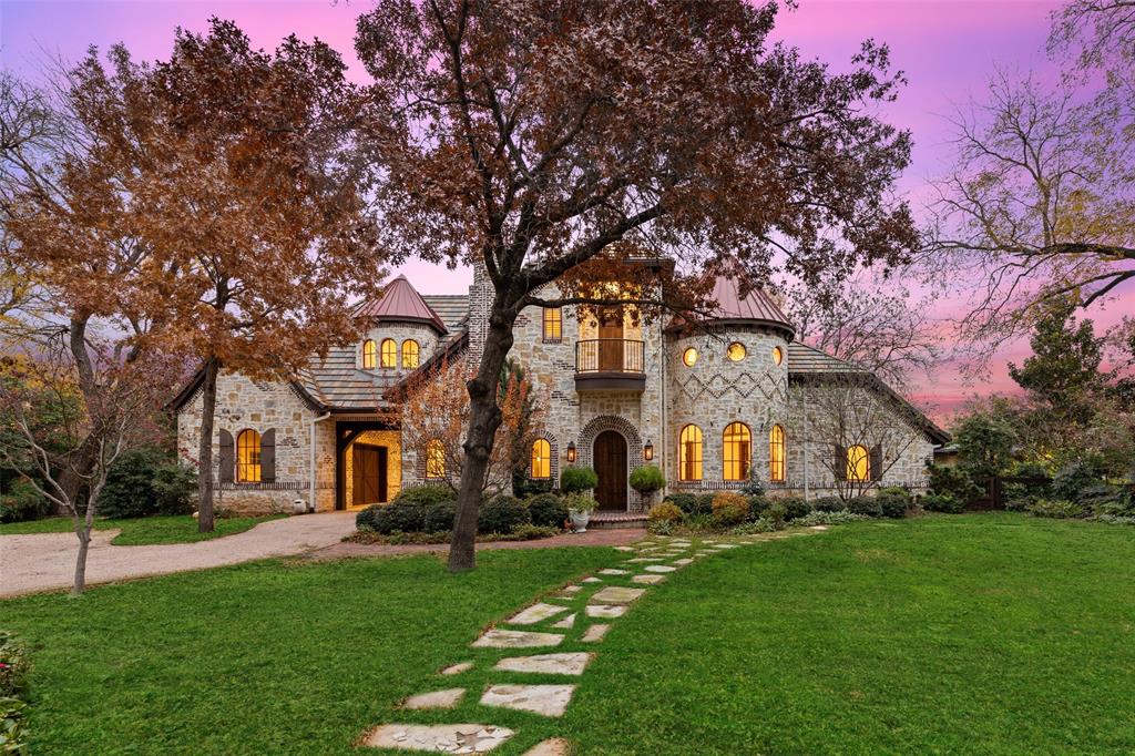 Dallas Neighborhood Home For Sale - $4,475,000