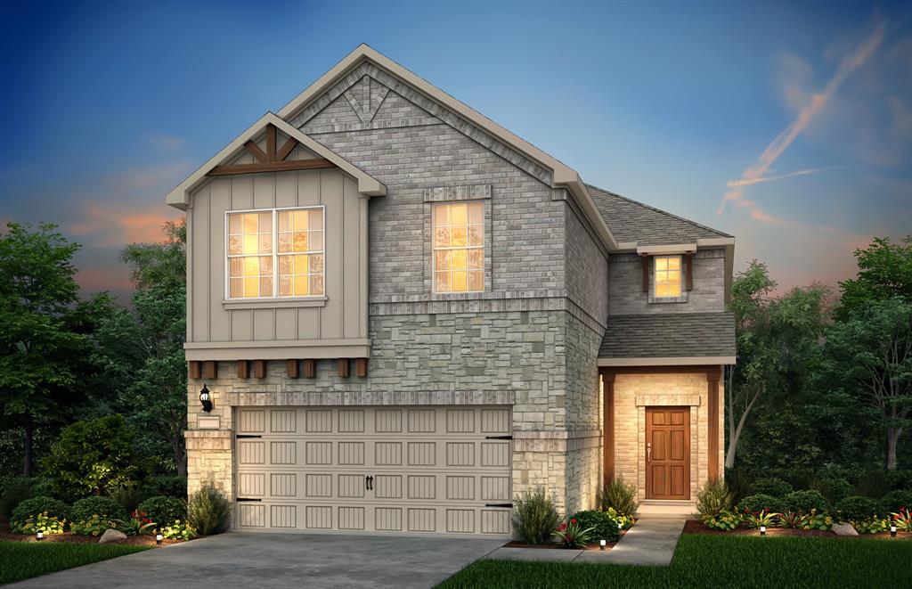 Dallas Neighborhood Home For Sale - $484,560