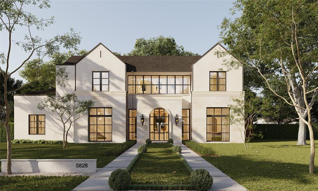 Dallas Neighborhood Home For Sale - $3,849,000