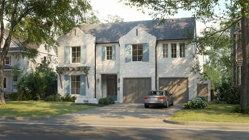 Dallas Neighborhood Home For Sale - $2,300,000