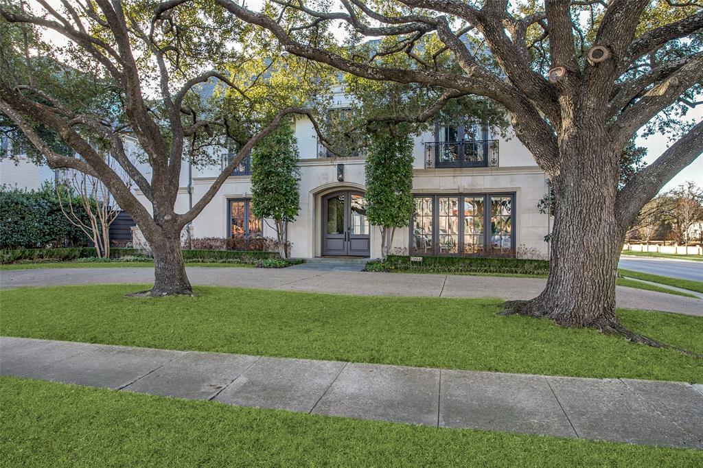 University Park Neighborhood Home For Sale - $5,300,000