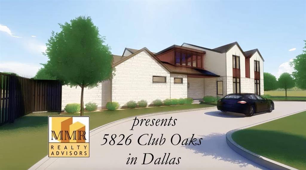 Dallas Neighborhood Home For Sale - $4,700,000