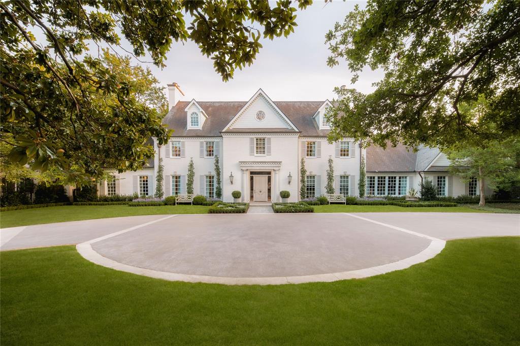 Dallas Neighborhood Home For Sale - $9,250,000