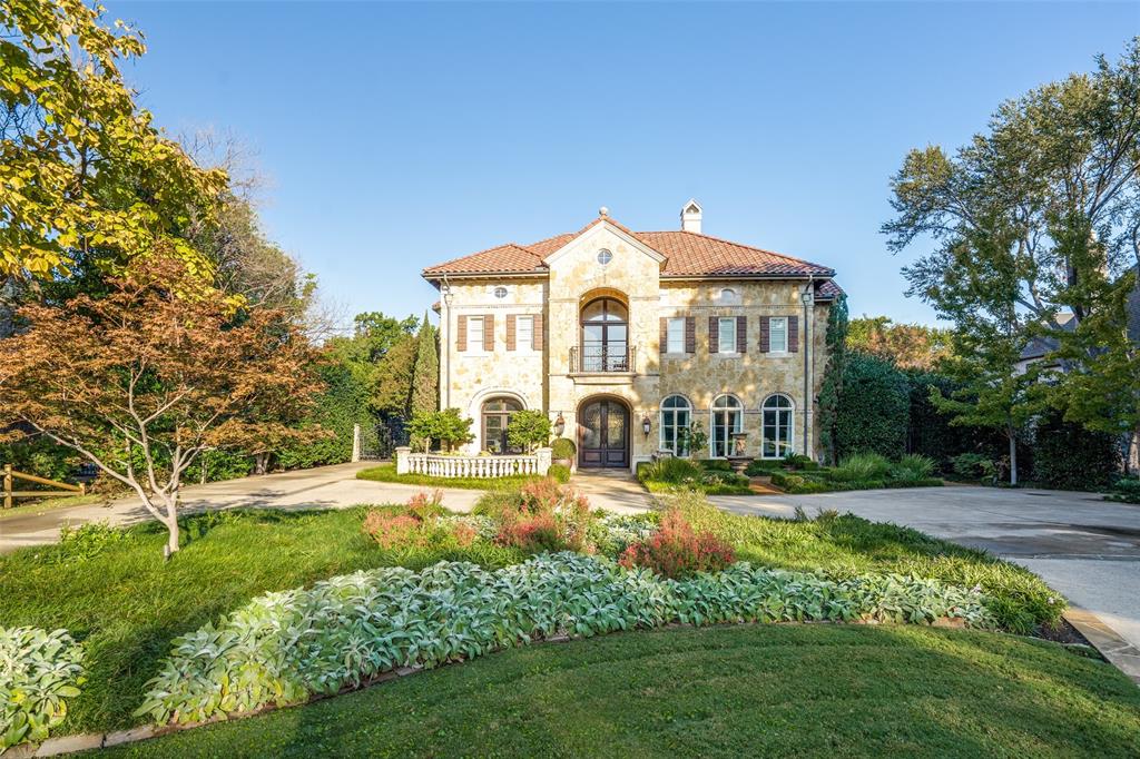 Dallas Neighborhood Home For Sale - $7,250,000