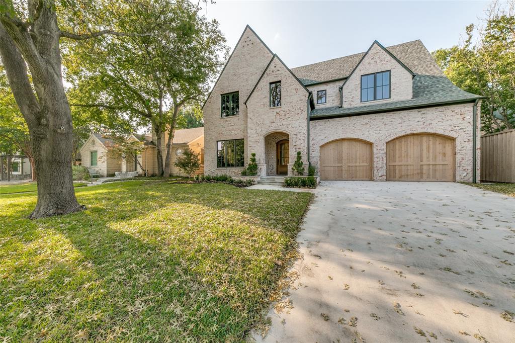 Dallas Neighborhood Home For Sale - $2,195,000