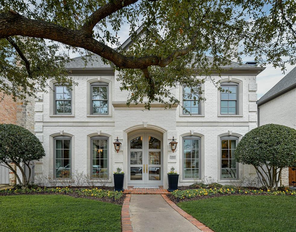 University Park Neighborhood Home For Sale - $3,100,000