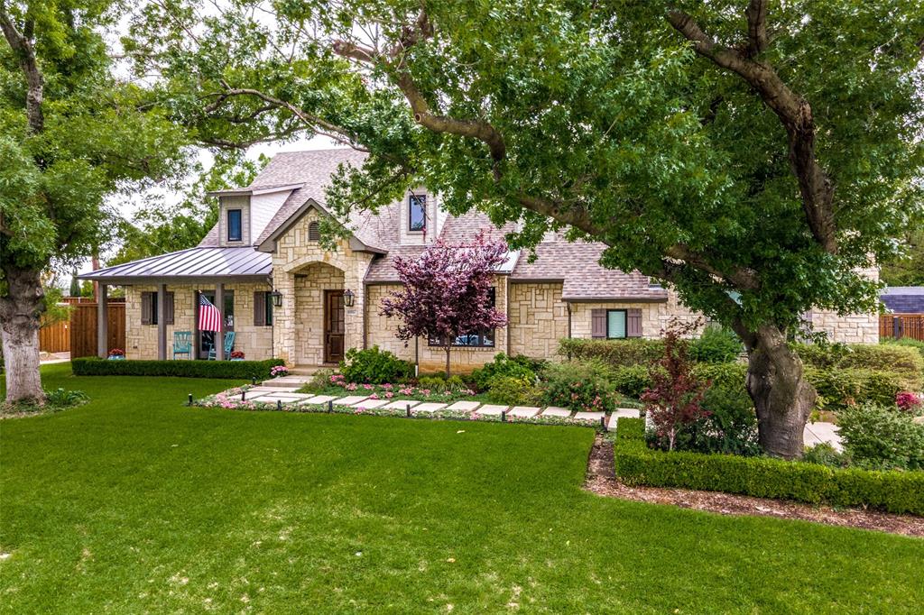 Dallas Neighborhood Home For Sale - $2,195,000