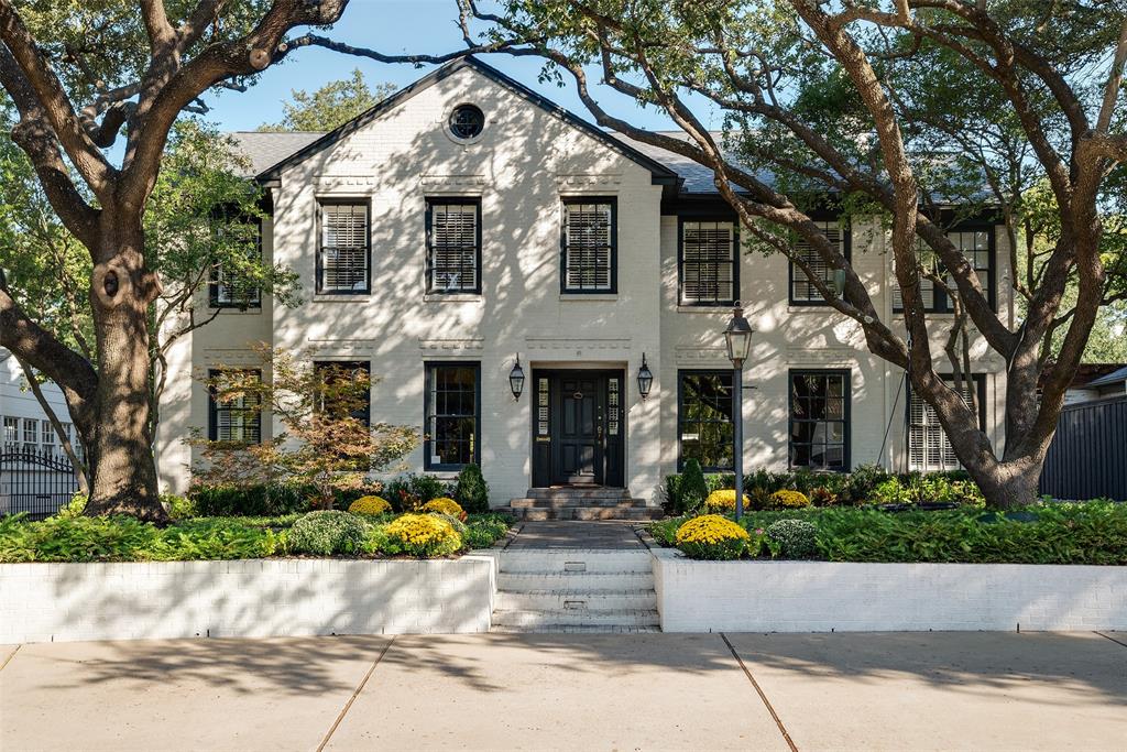 University Park Neighborhood Home For Sale - $2,795,000