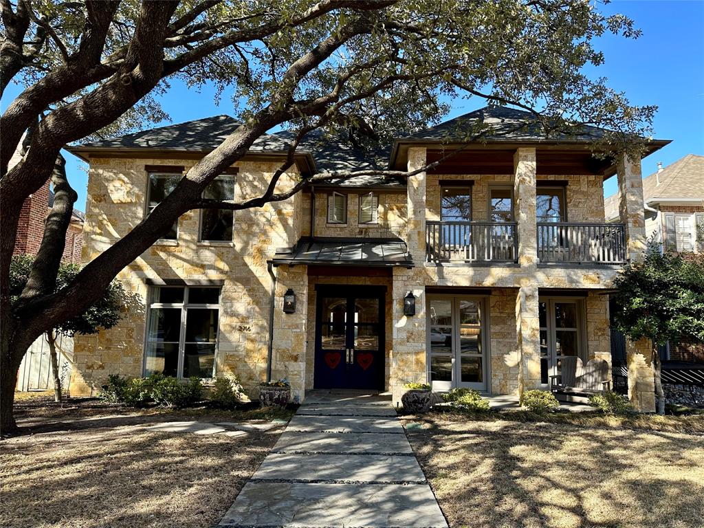 University Park Neighborhood Home For Sale - $2,995,000