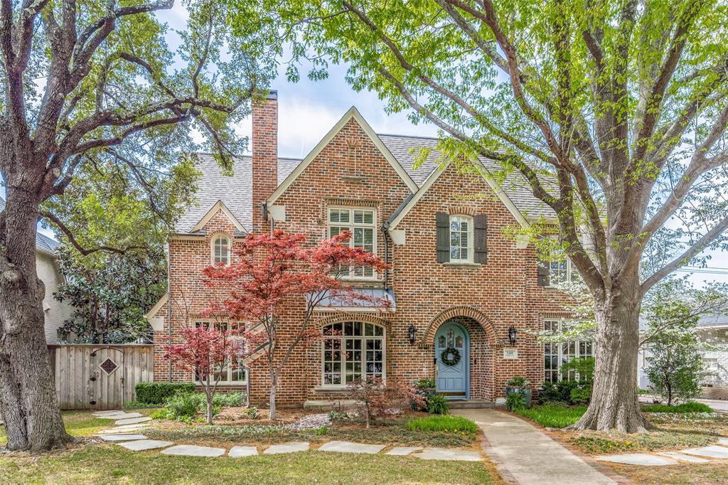 University Park Neighborhood Home For Sale - $3,375,000