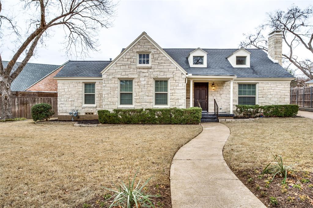 Dallas Neighborhood Home For Sale - $989,999