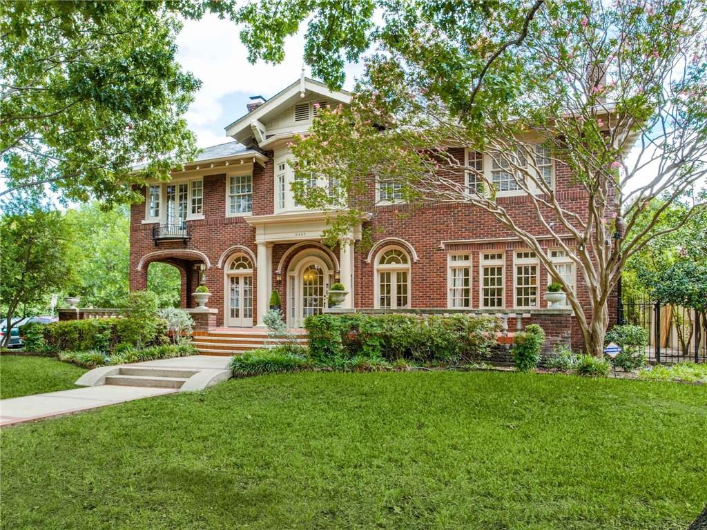 Dallas Neighborhood Home For Sale - $1,198,500
