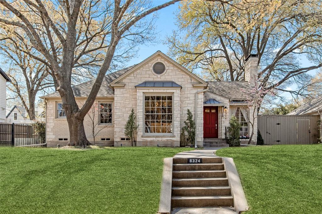 Dallas Neighborhood Home For Sale - $1,275,000
